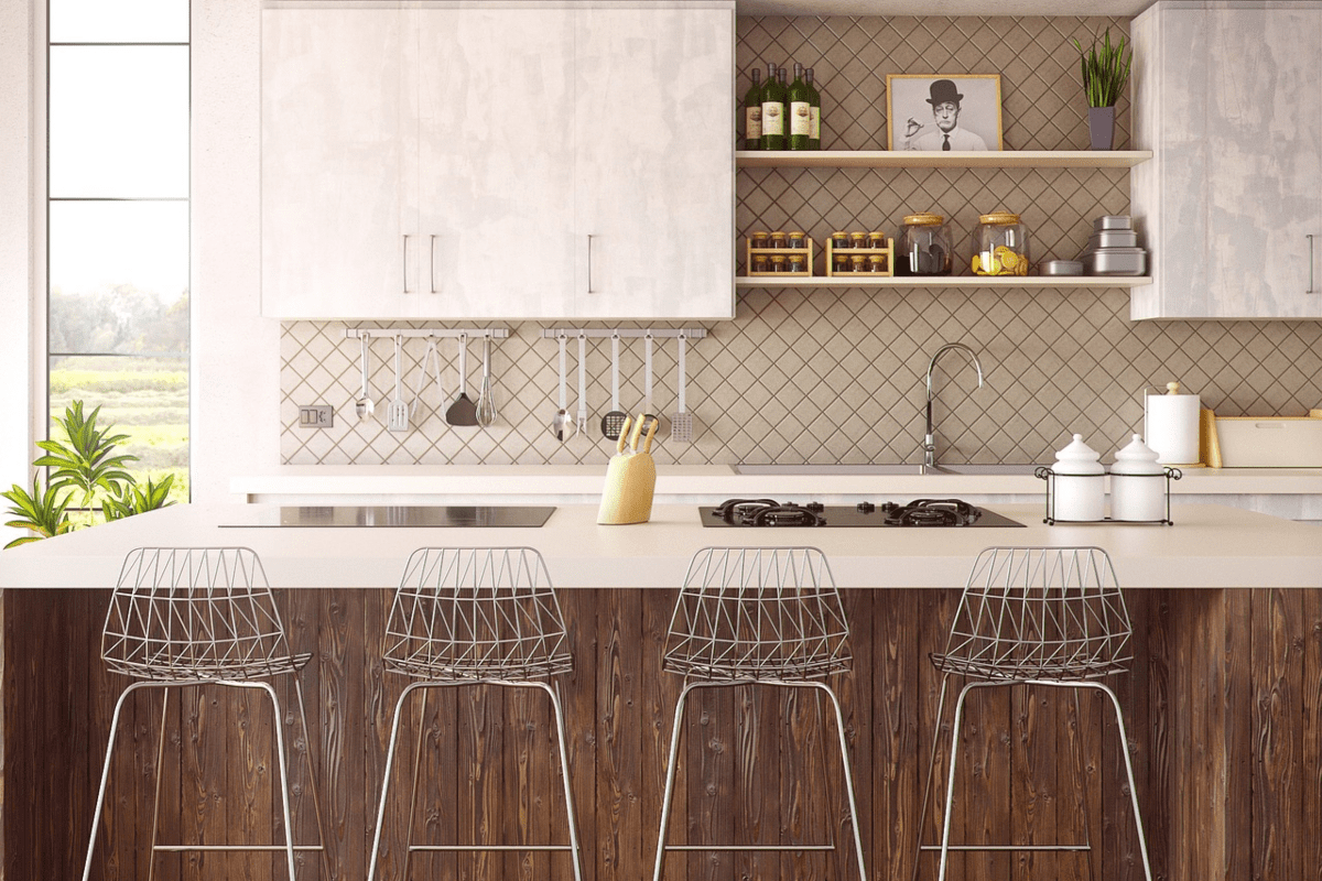 retro kitchen ideas will help bring your ideal retro look to life
