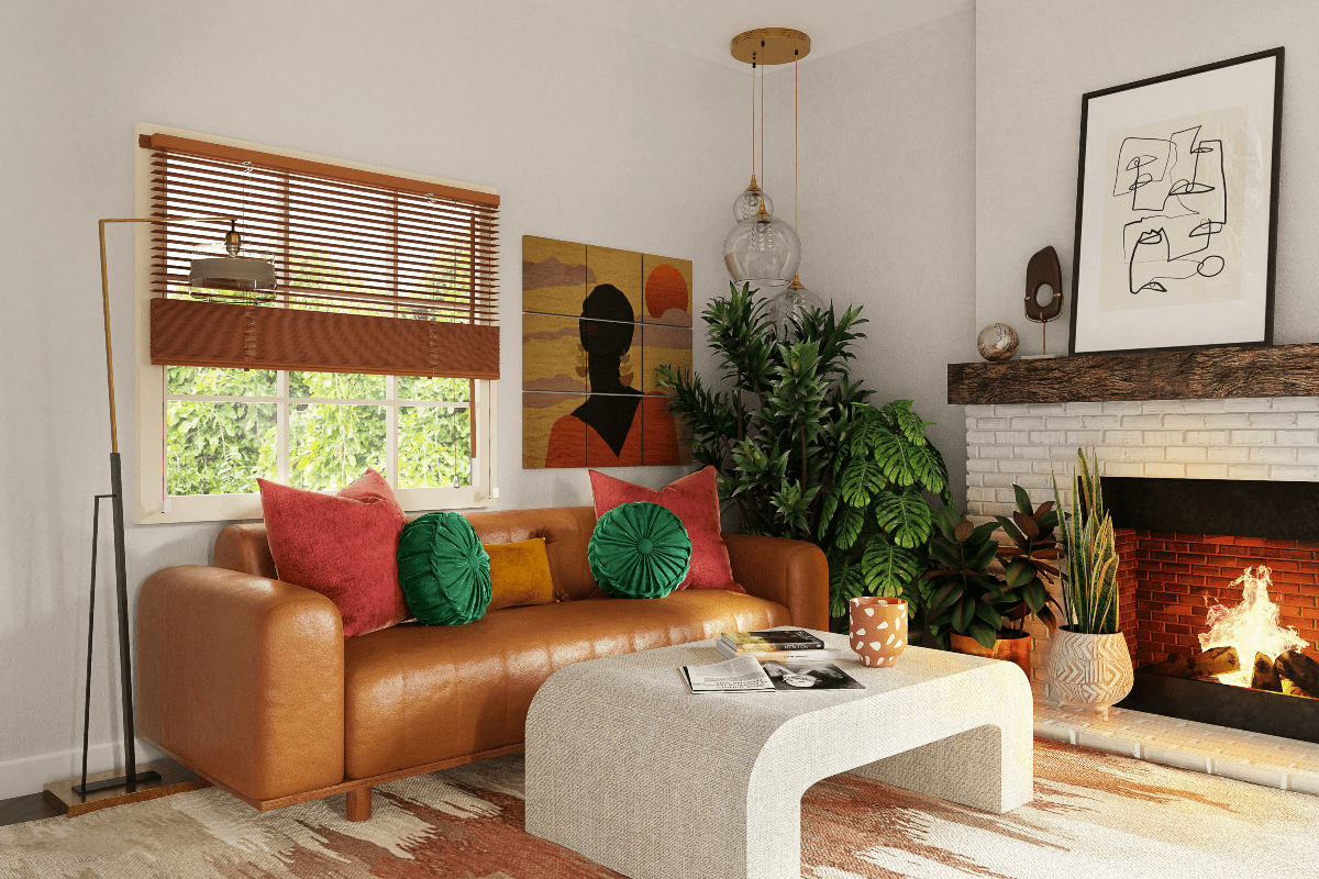 the postmodern movement is one of endless possibilities. Make a style statement and embrace postmodern interior design