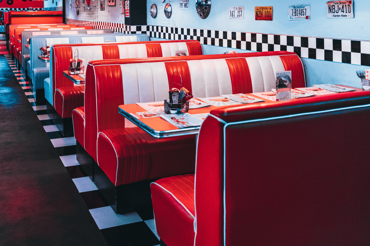 retro kitchens really transport those who enter them