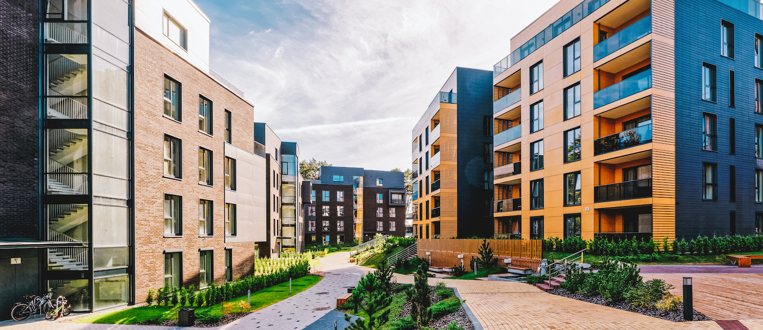 Image for Risk of Eviction or Foreclosure is Dropping in More Than Half of States Across America