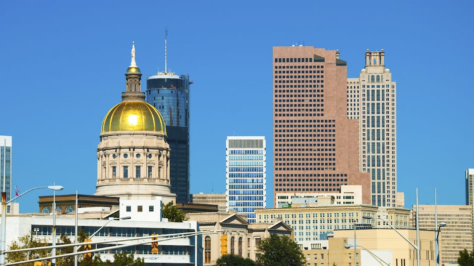 Image for Are You a Legit Atlanta Local?