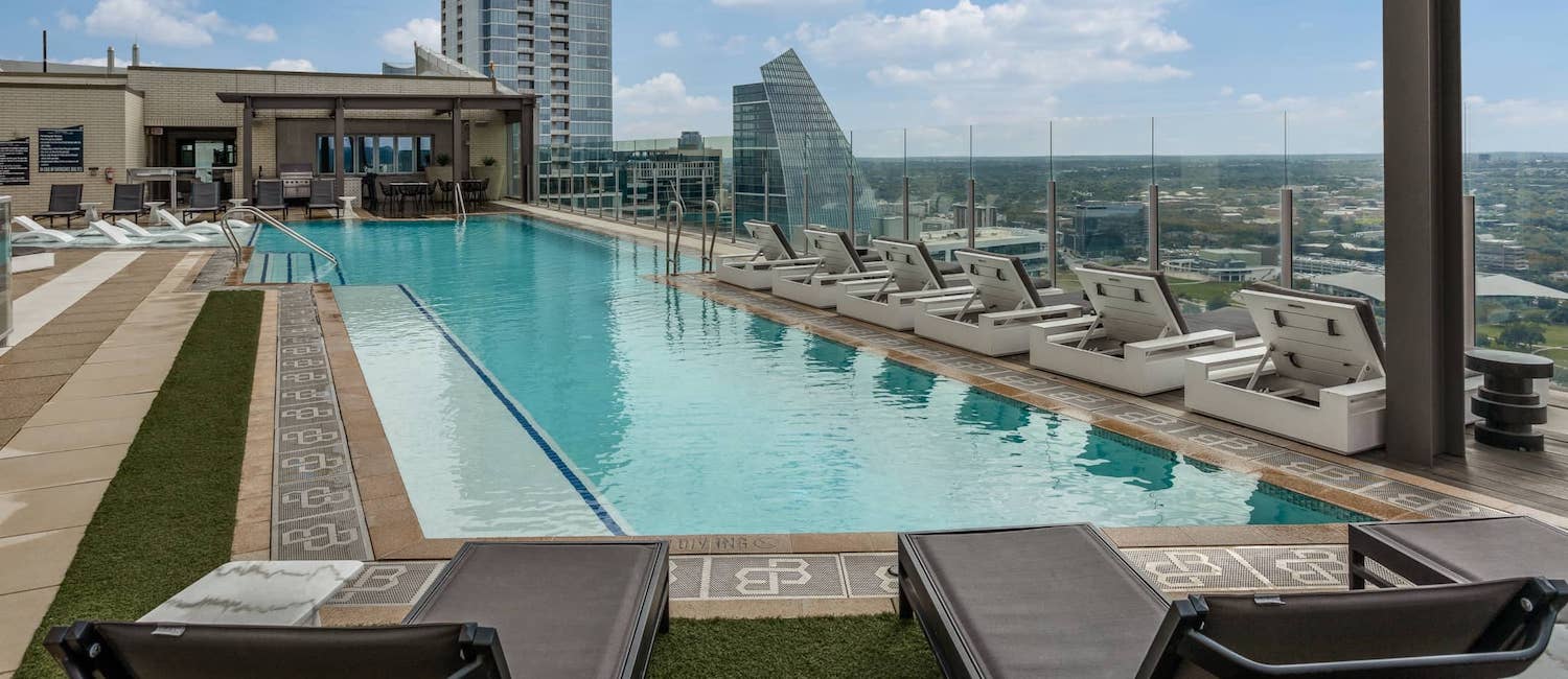 Image for 10 Incredible Apartment Pools in Austin