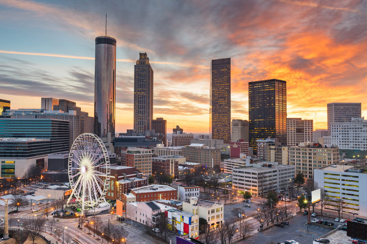 Image for Atlanta, GA Has One of the Highest Shares of Rentals Affordable for Teachers