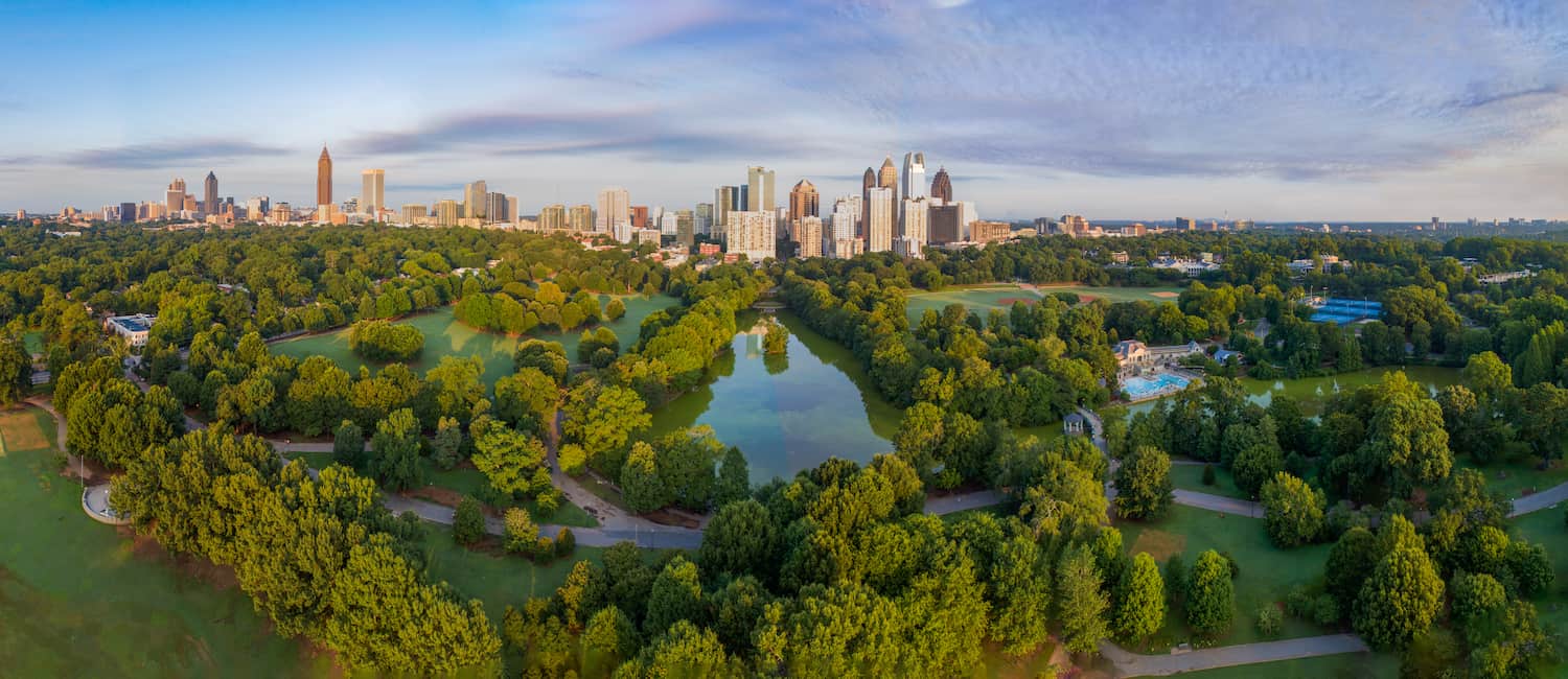 Image for Let's Move To... Atlanta, GA!