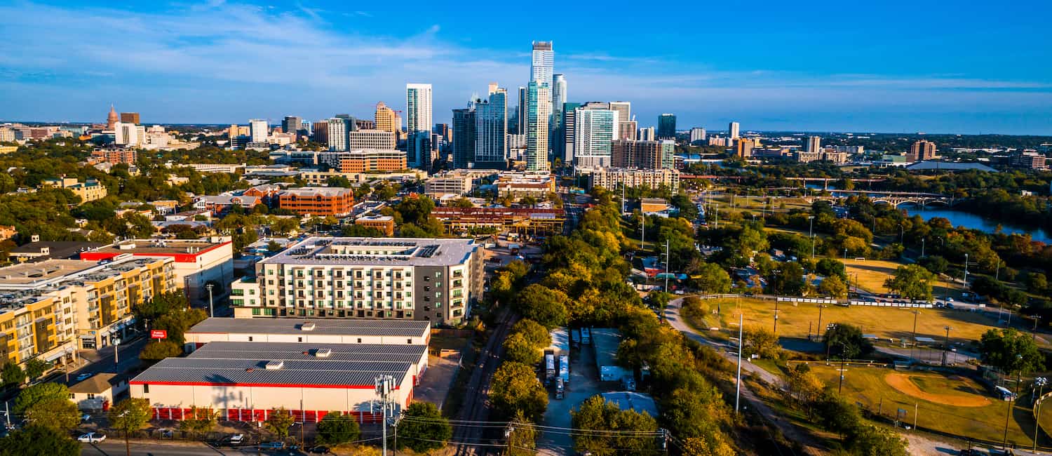 Image for Best Austin Neighborhoods for Thirty-Somethings