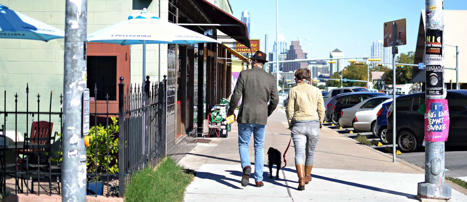 Image for Hottest Austin Neighborhoods for Shopaholics