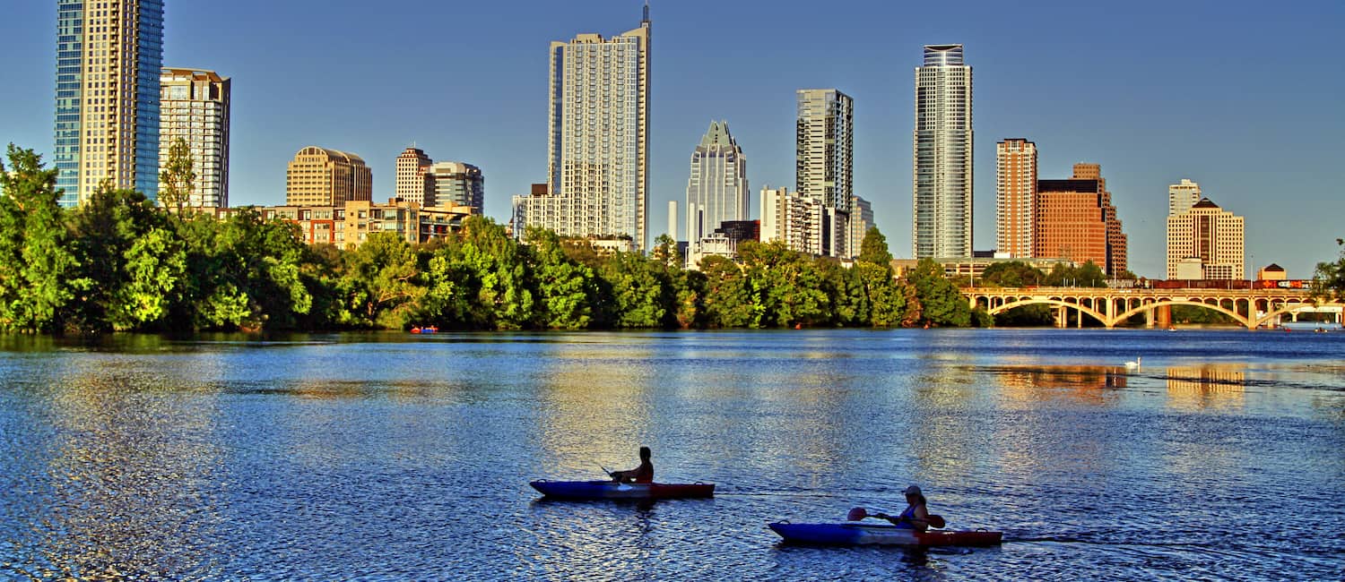 Image for Five Frugal First Dates in Austin