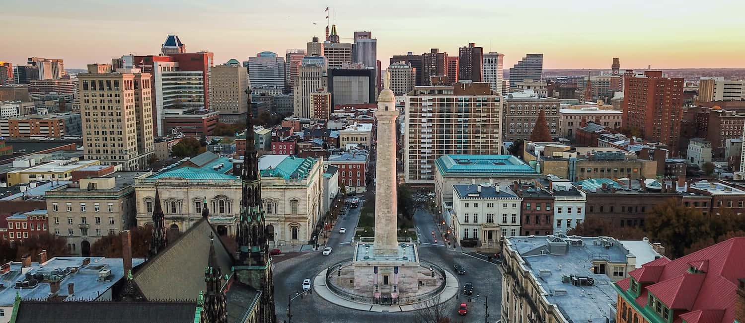 Image for Best Baltimore Neighborhoods For the Arts