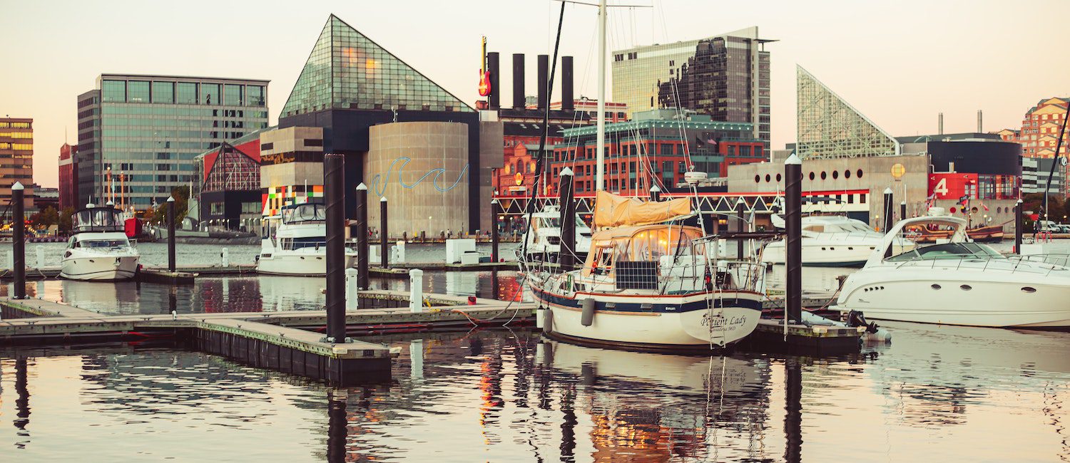 Image for Where To Live in Baltimore [Quiz]