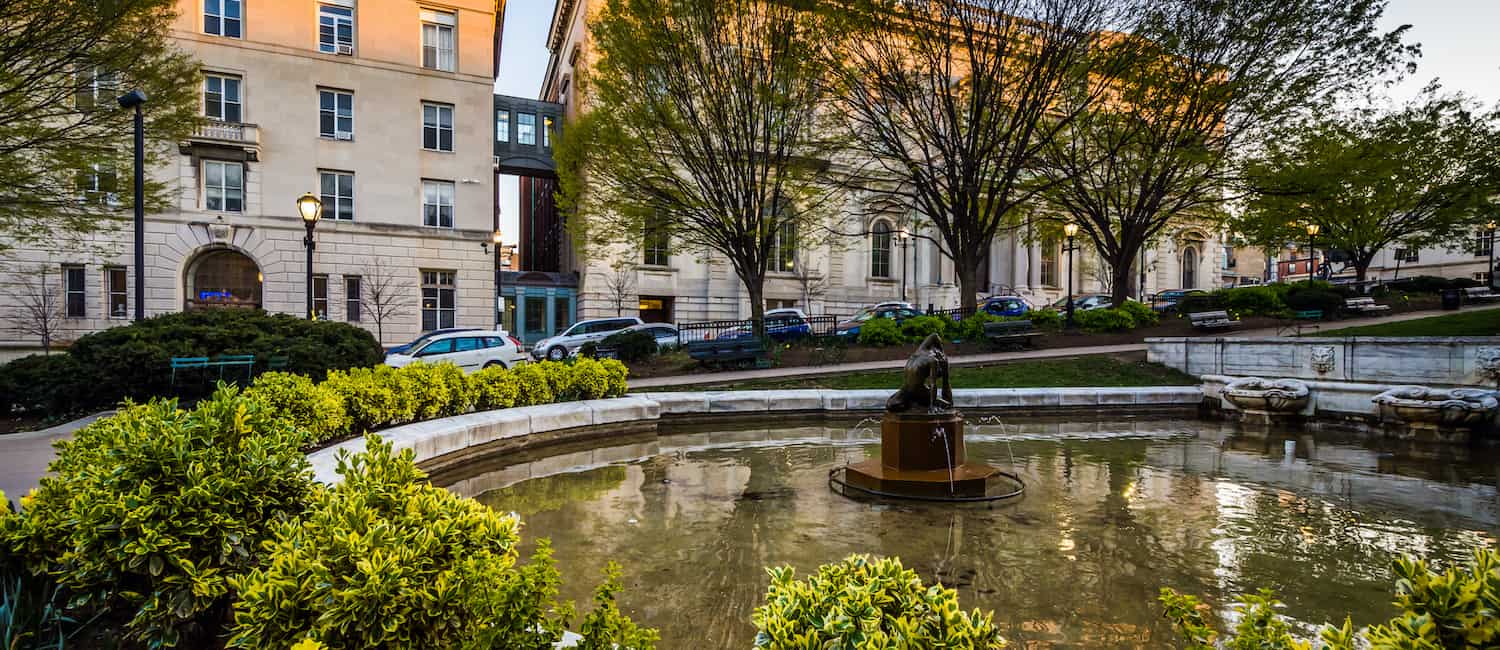 Image for Best Baltimore Neighborhoods for Families