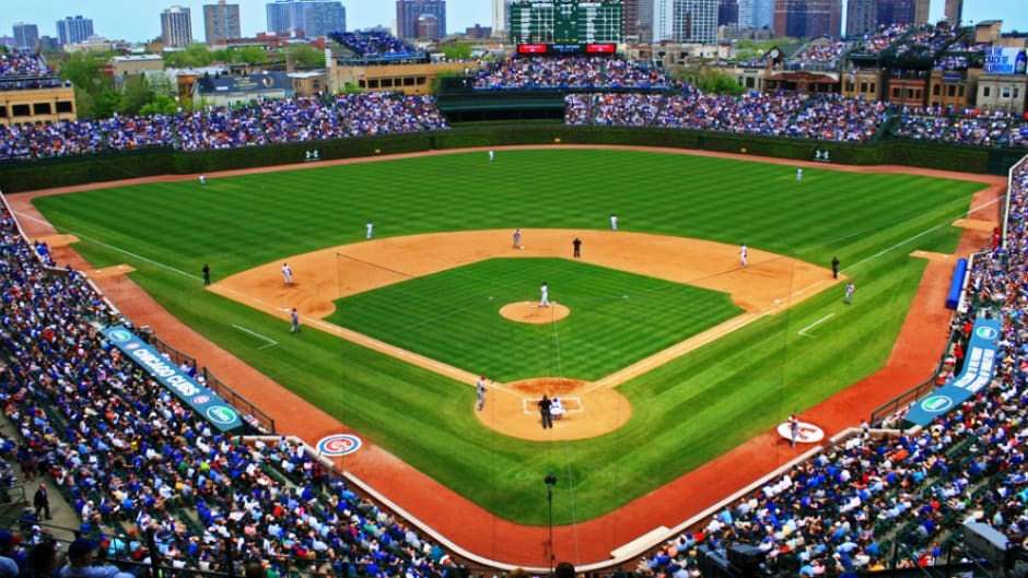 Image for Best Chicago Neighborhoods for Sports Fans