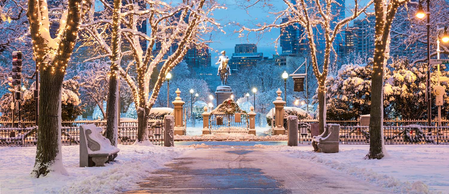 Image for Best Neighborhoods in Boston to Relax and Unwind