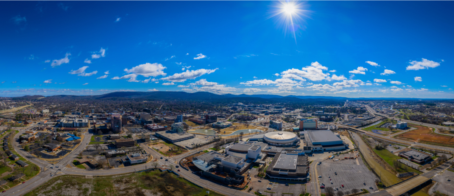 Image for Cheap Places to Live: Cost of Living is Way Down in These Metro Areas