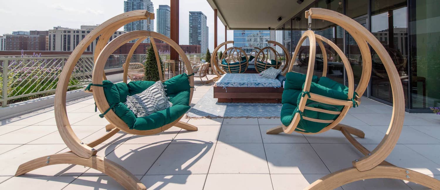 Image for Best Apartment Rooftops in Chicago