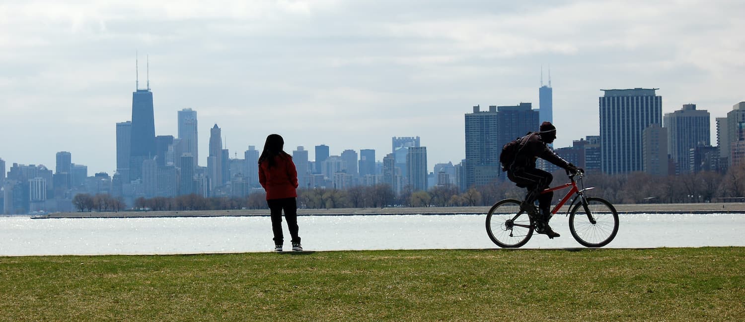 Image for Five Bike-Friendly Chicago Neighborhoods