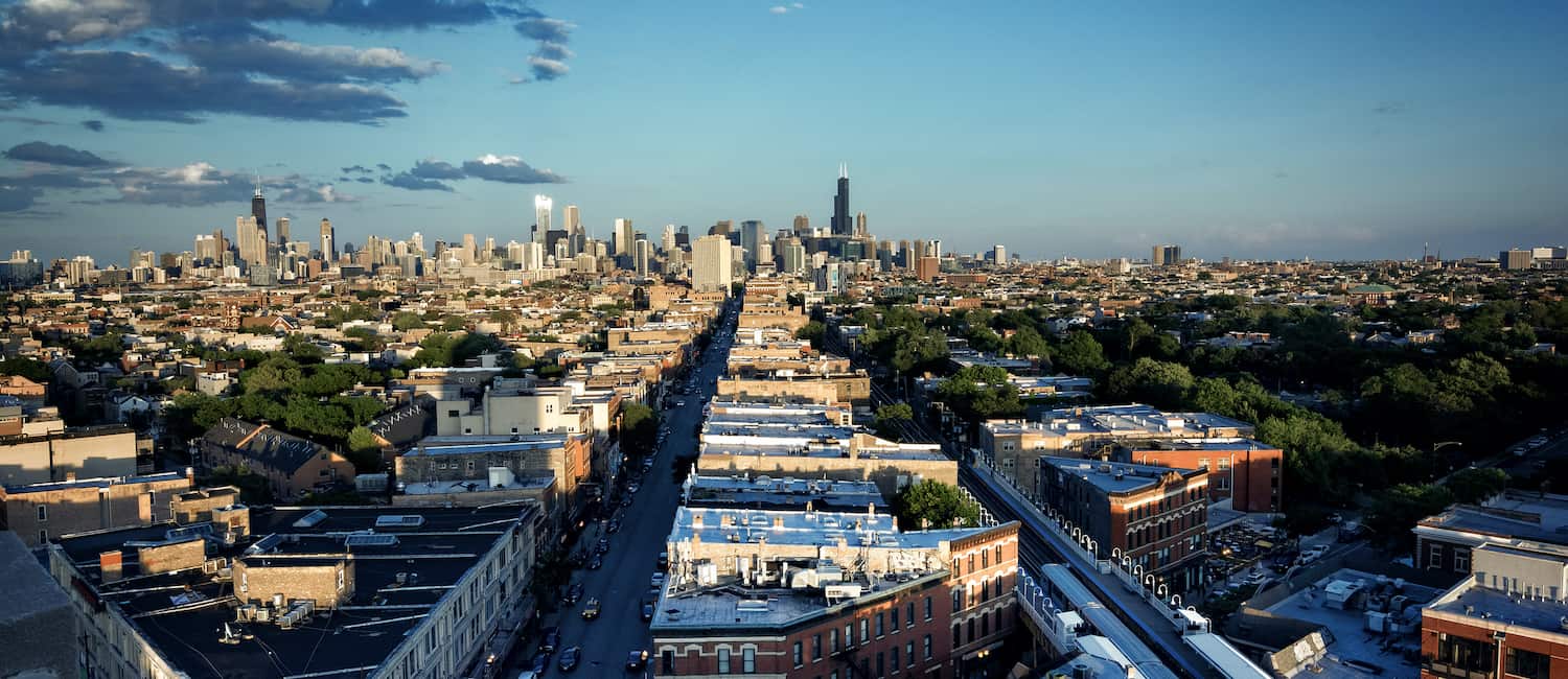 Image for Chicago Neighborhood Guide for Telecommuters