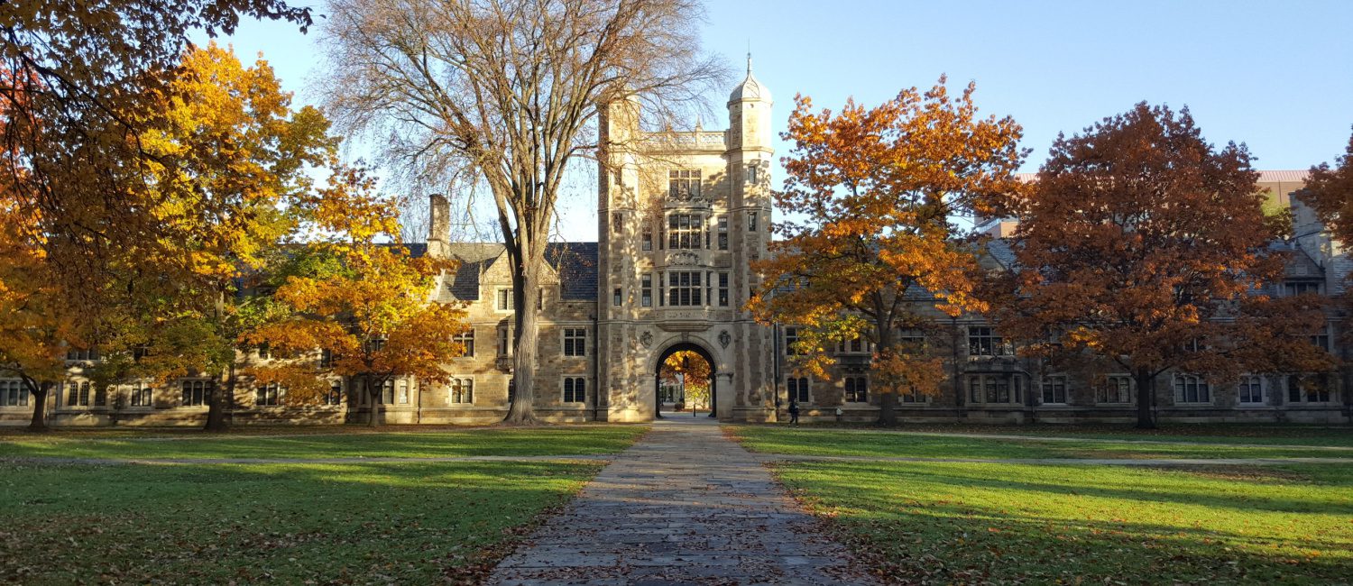 Image for The Best College Towns in Michigan