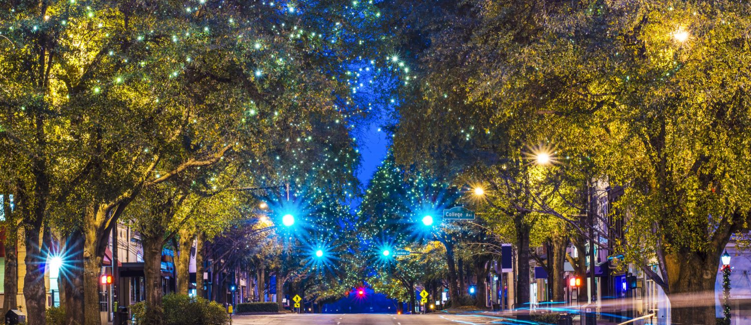 Image for The Best College Towns in Georgia
