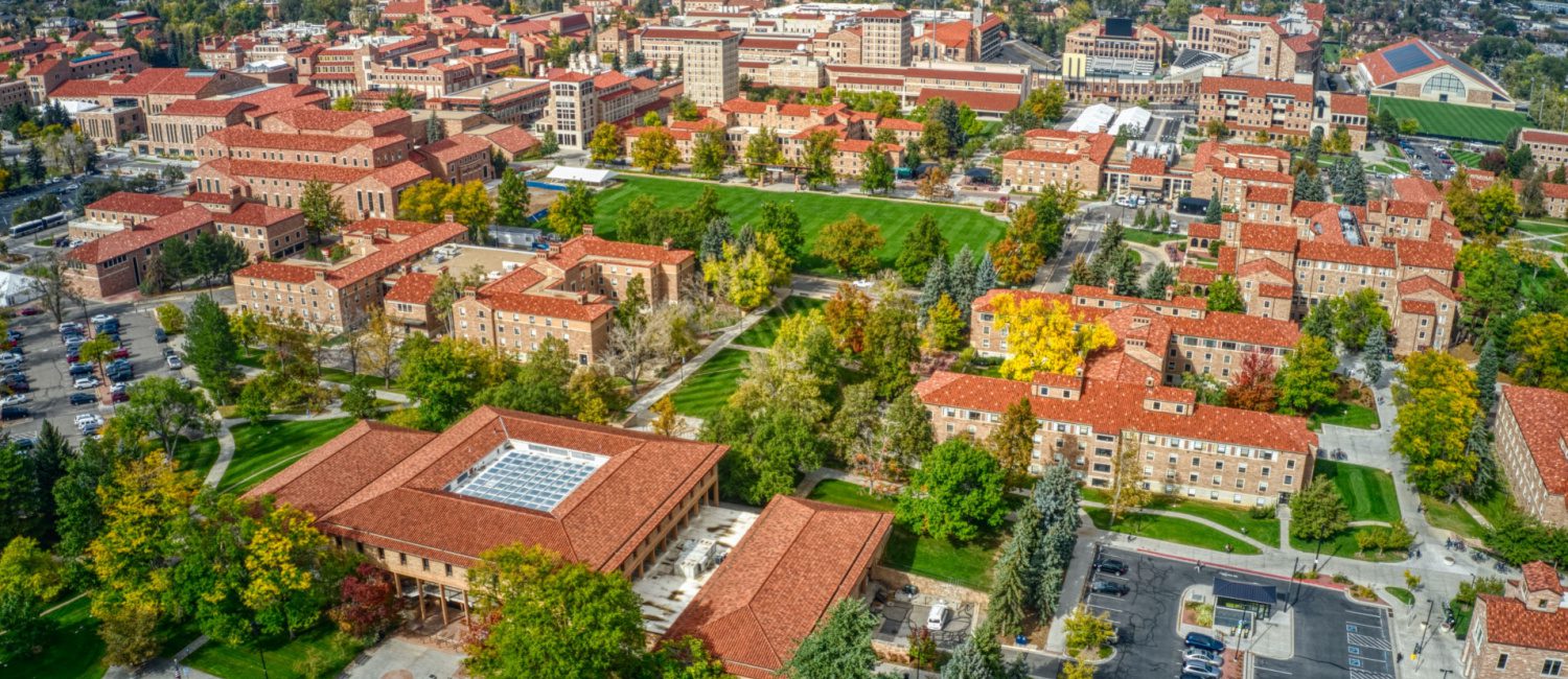 Image for The Best College Towns in Colorado