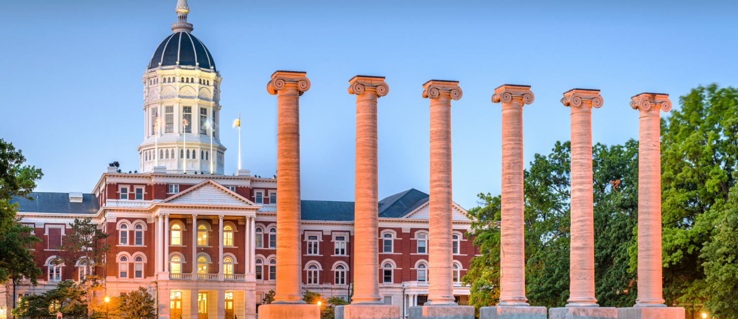 Image for The Best College Towns in Missouri
