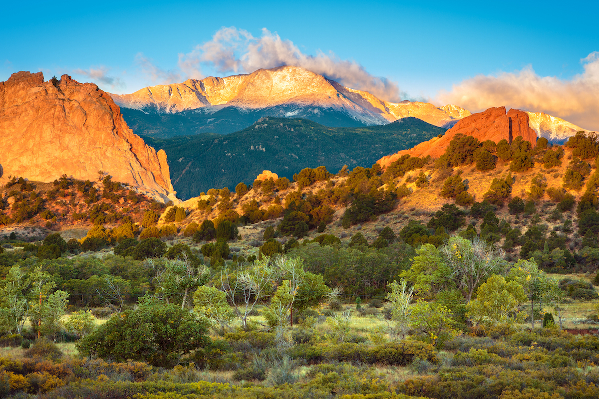 Colorado Springs, CO