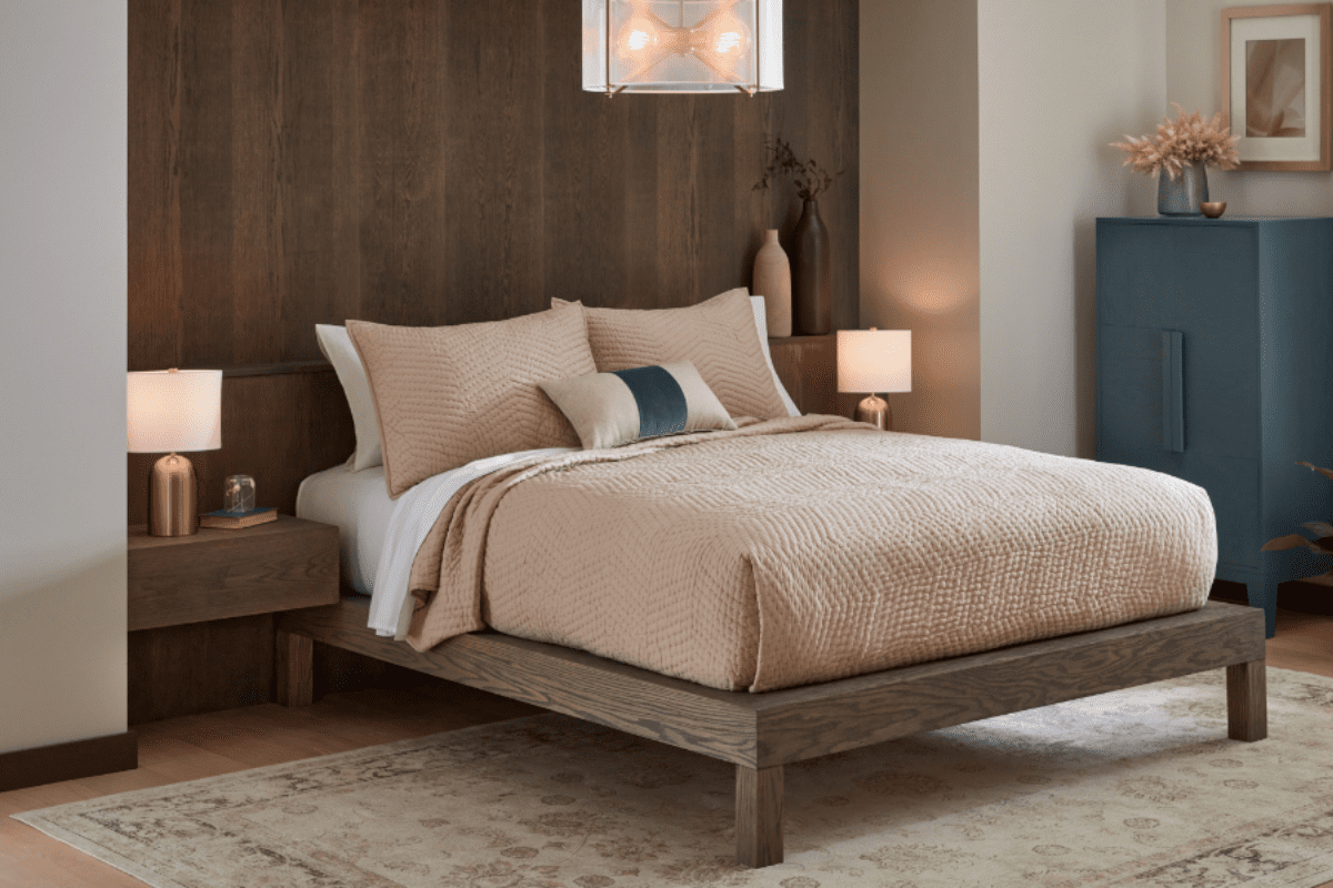 color of the year selection from mini wax is this nature descending color of brown 