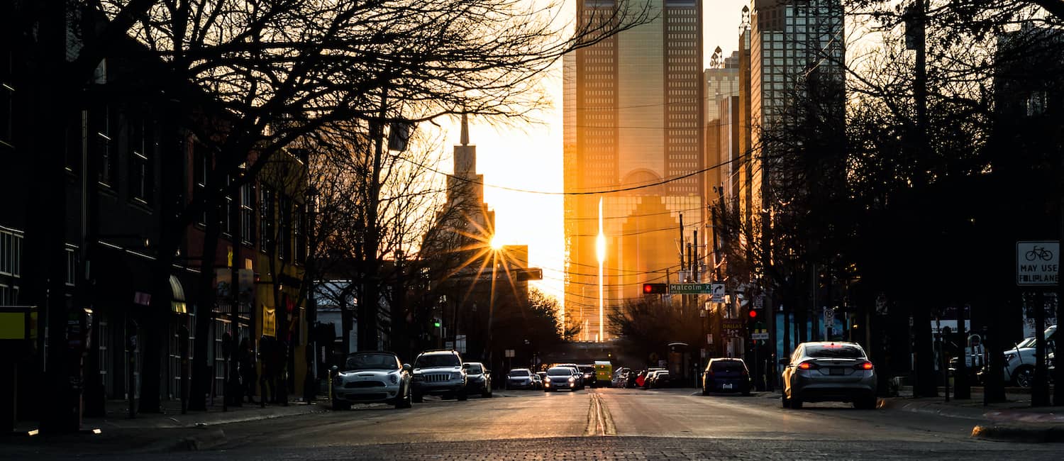 Image for Best Dallas Neighborhoods for Newlyweds