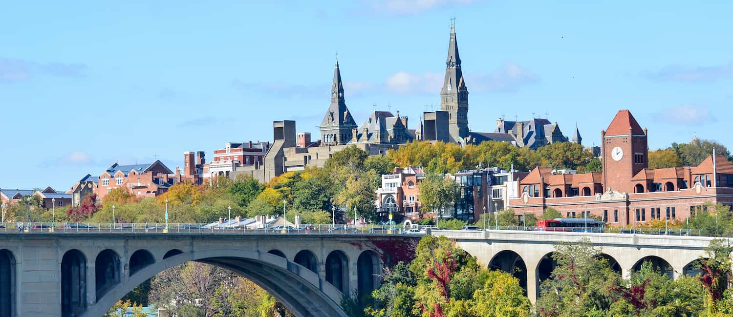 Image for Best Washington D.C. Neighborhoods for Singles