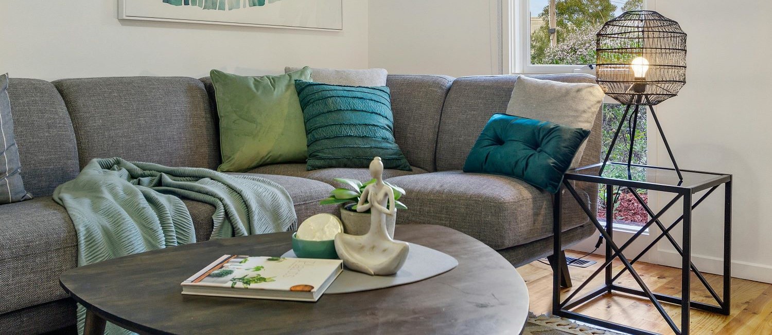 Image for Creating a Peaceful Home: Design Ideas for the Ultimate Relaxation Station