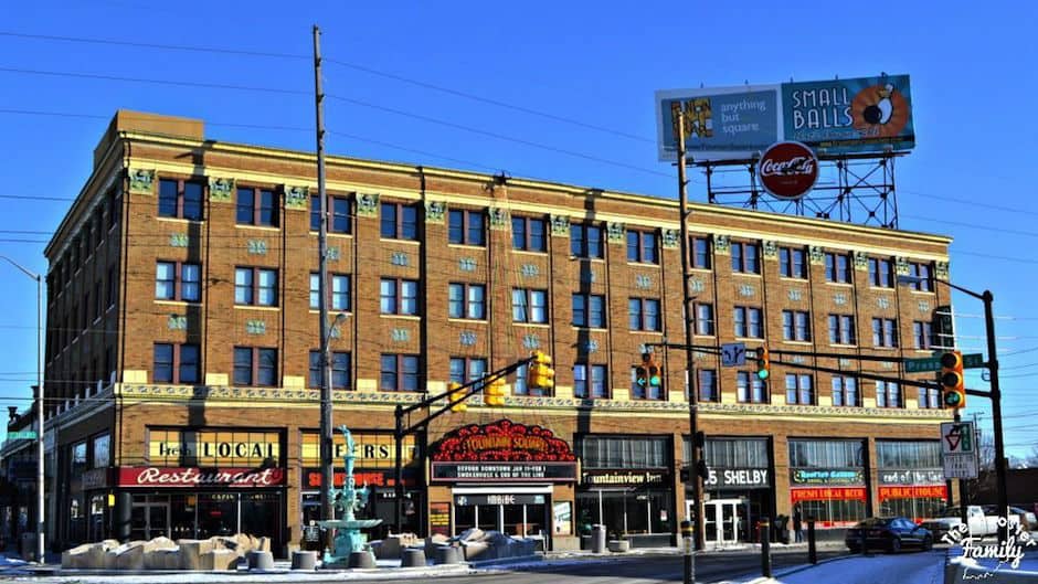 Image for What to do in Fountain Square