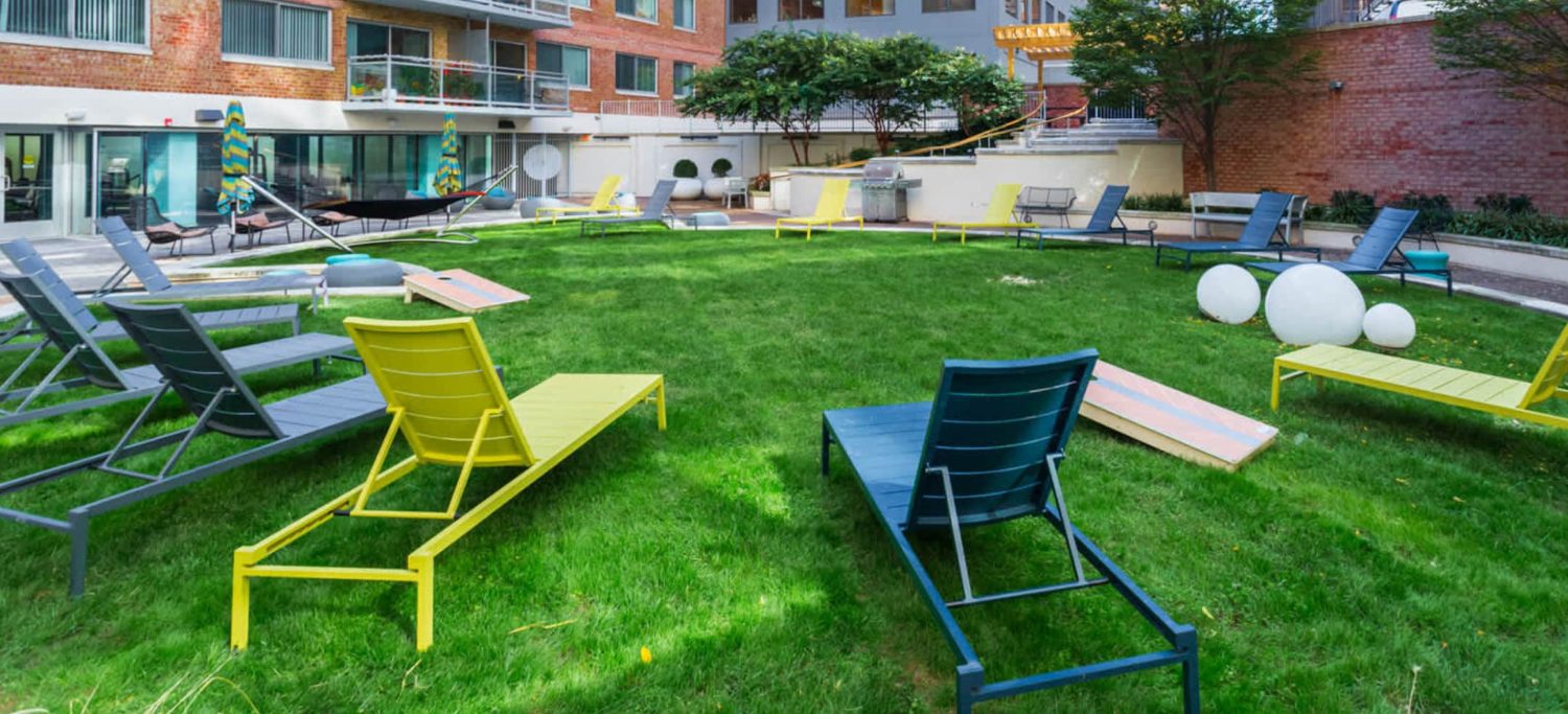 Image for 10 Gorgeous Apartment Courtyards and Gardens in D.C.
