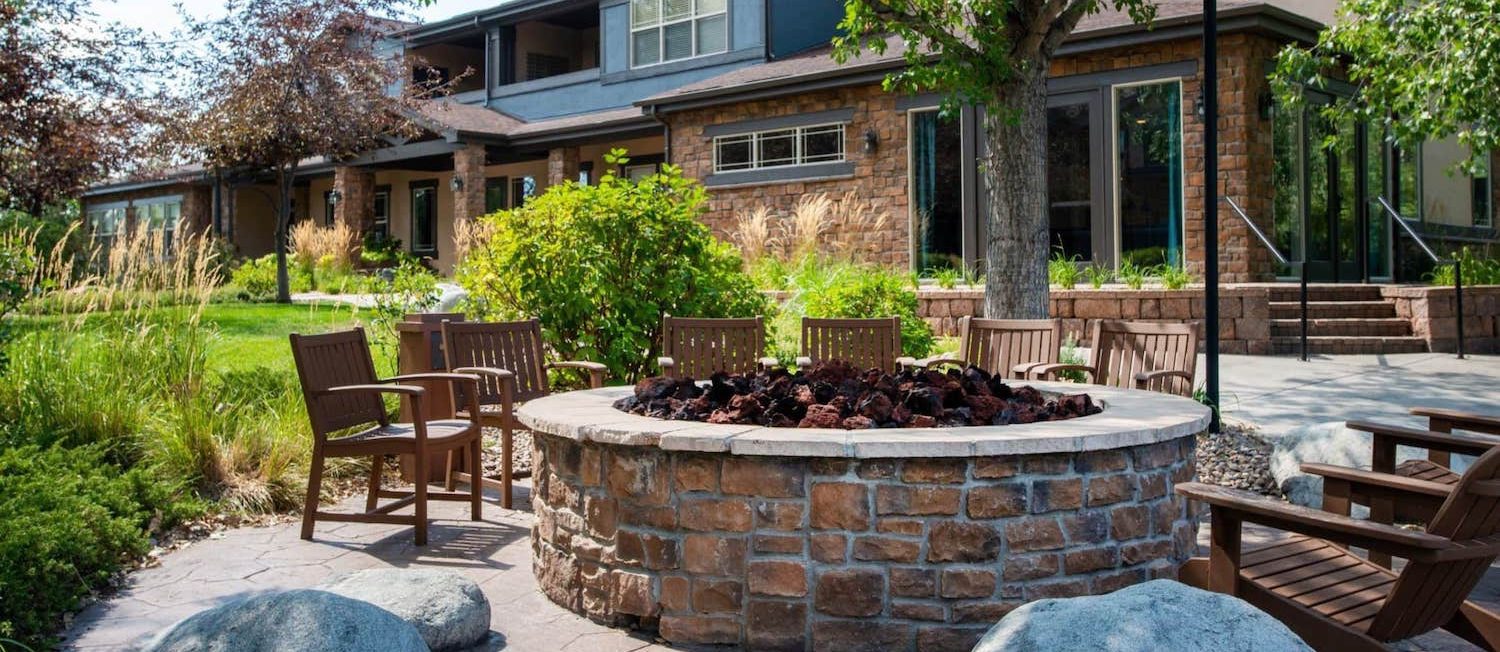 Image for 10 Gorgeous Apartment Courtyards and Gardens in Denver
