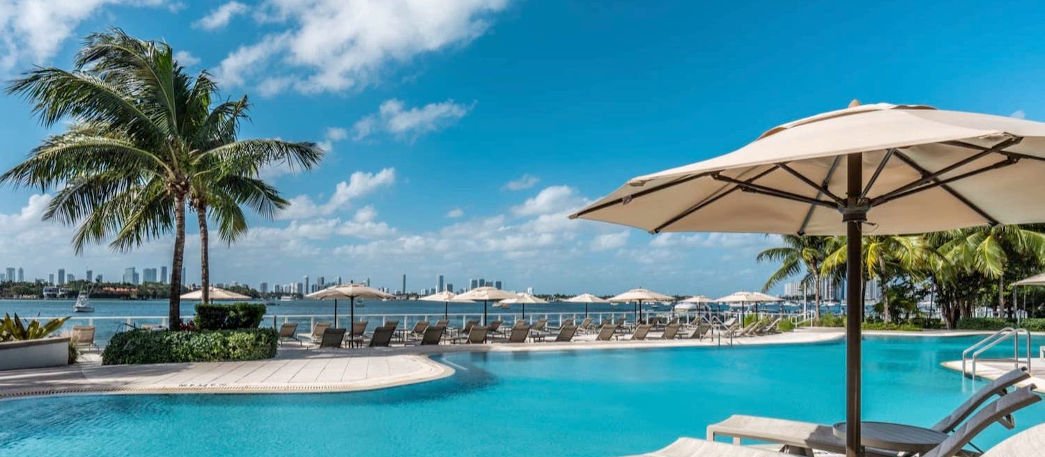 Image for 10 Incredible Apartment Pools in Miami