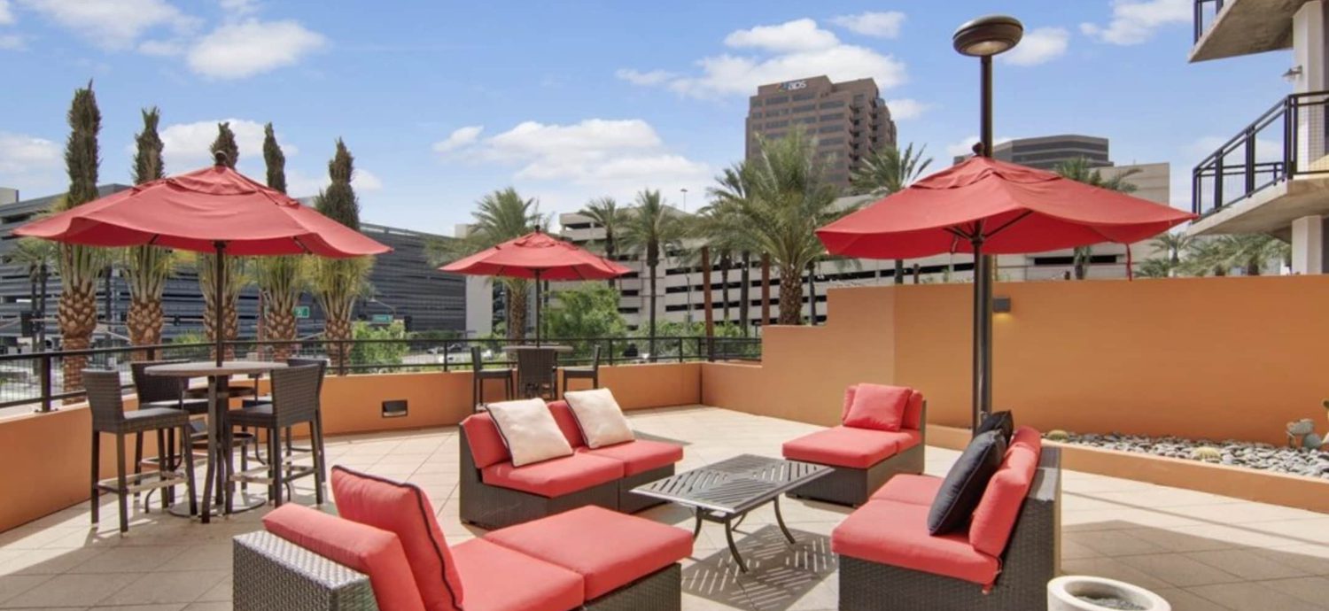 Image for Apartments With the Best Views in Phoenix