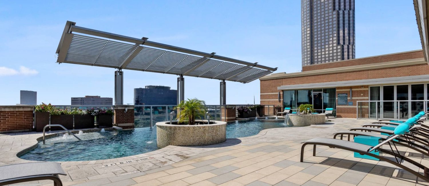 Image for 10 Best Apartment Rooftops in Houston