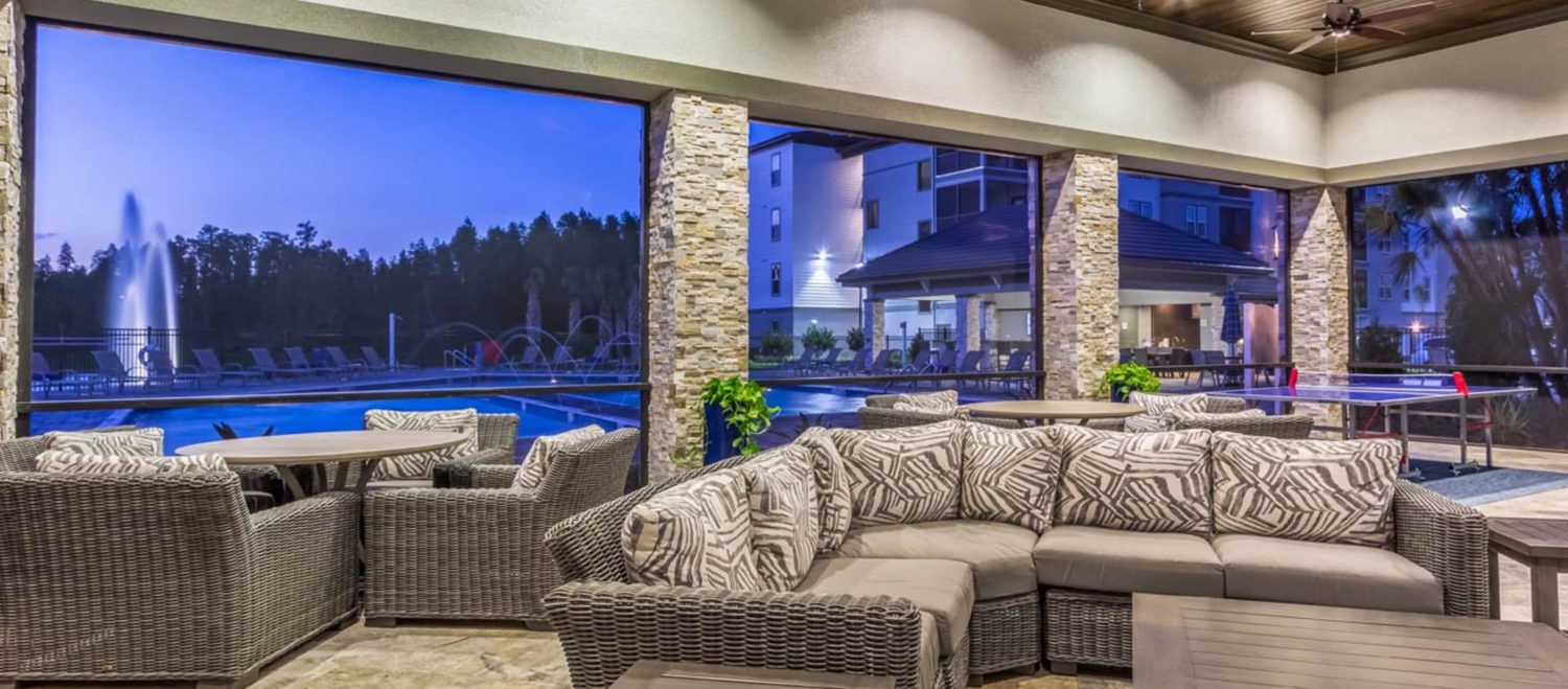 Image for 10 Best Outdoor Apartment Clubhouses in Tampa