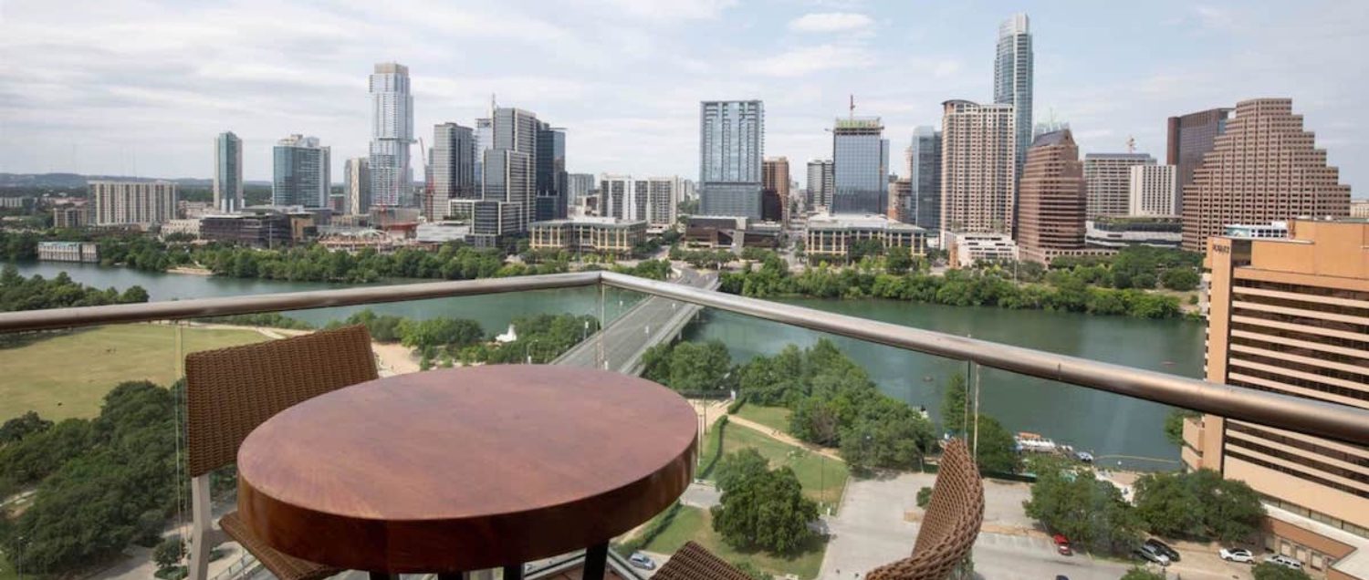 Image for Apartments With the Best Views in Austin