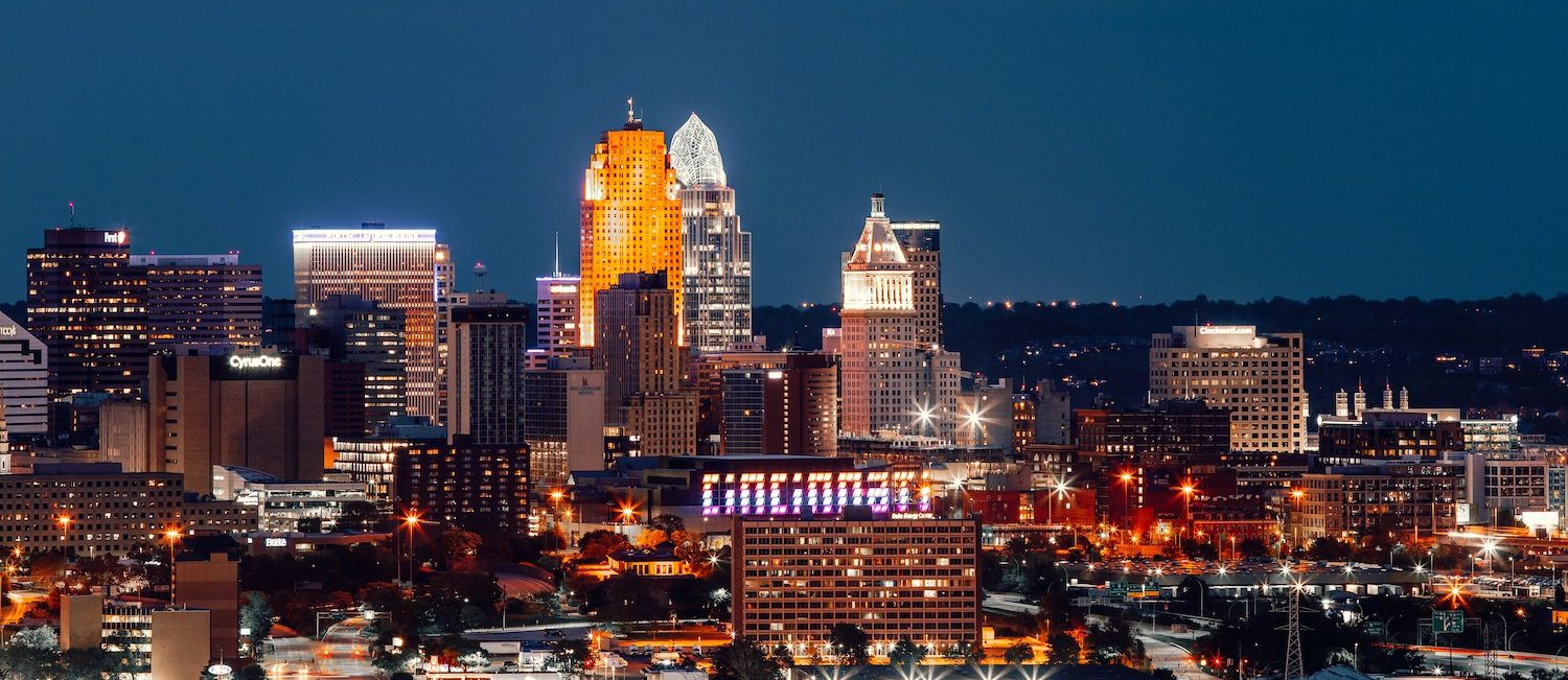 find out what Cincinnati is known for, including its famous skyline