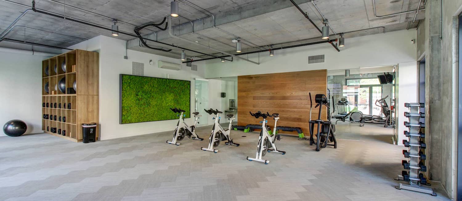 Image for The Best Apartment Gyms in Kansas City