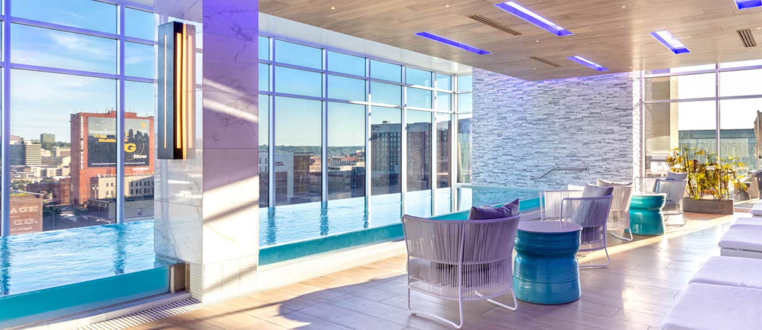 Image for 10 Amazing Apartment Spas in Kansas City