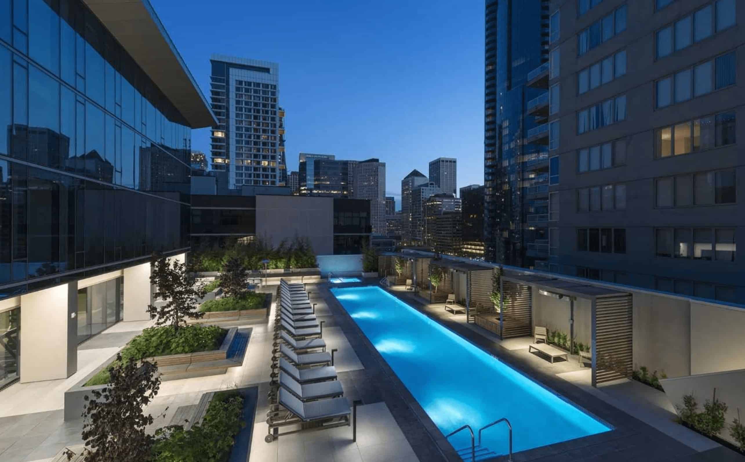 Image for 5 Jaw-Dropping Apartment Pools You Have to See