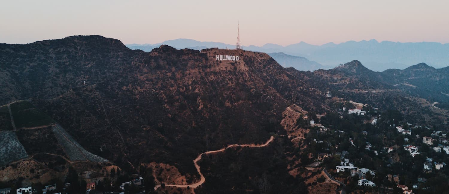 Image for The Best Hikes in Los Angeles