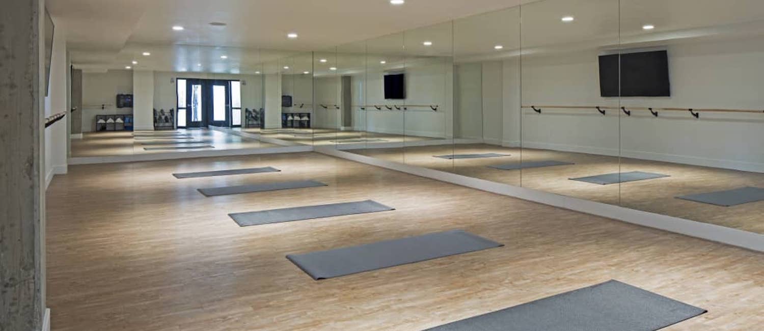 Image for The Best Apartment Gyms in Los Angeles