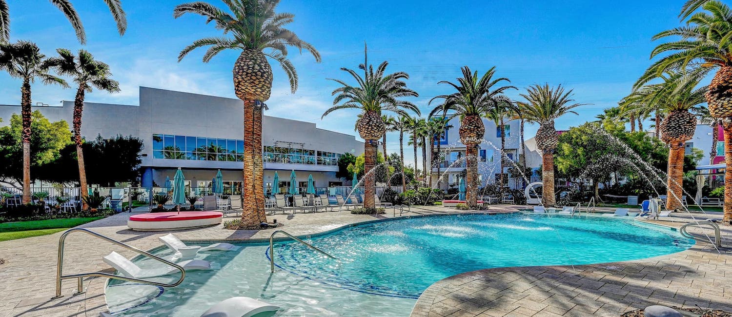 Image for The Most Beautiful Apartments in Las Vegas