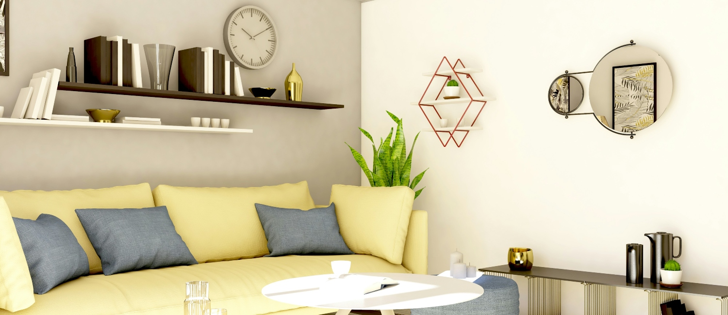 Image for Butter Yellow Color: Bring Warmth to Your Home