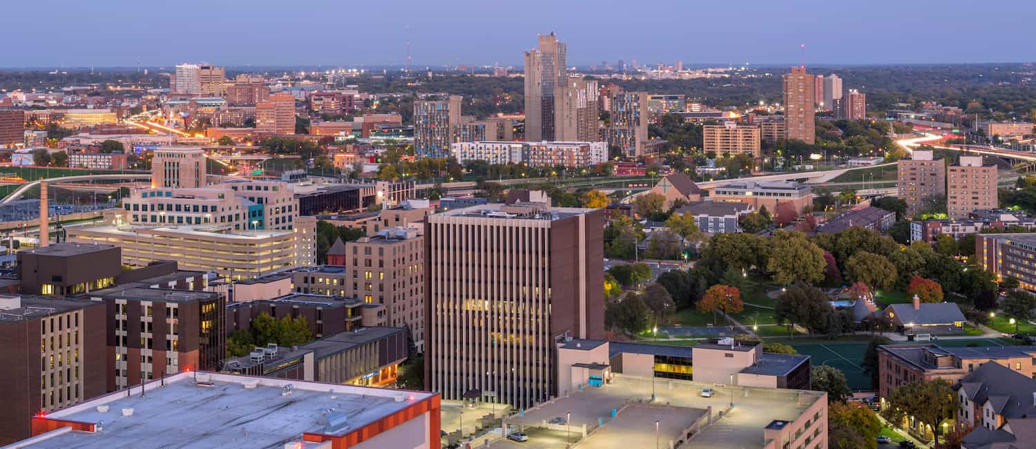 Image for Minneapolis Neighborhoods for Aspiring Artists