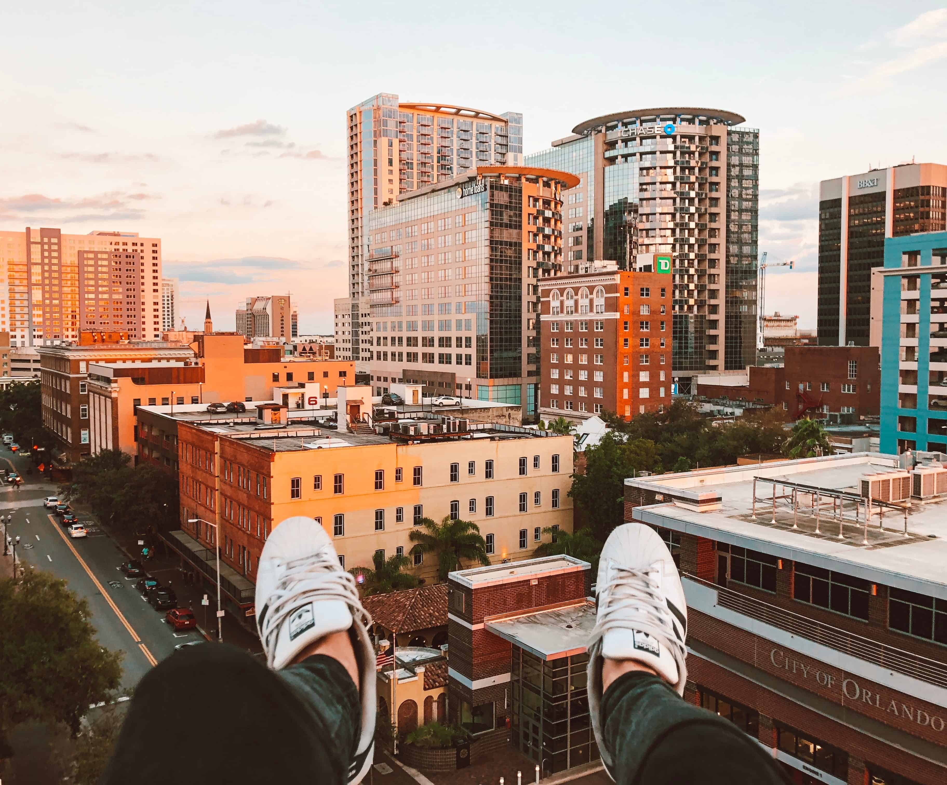 Image for Best Orlando Neighborhoods for Young Professionals