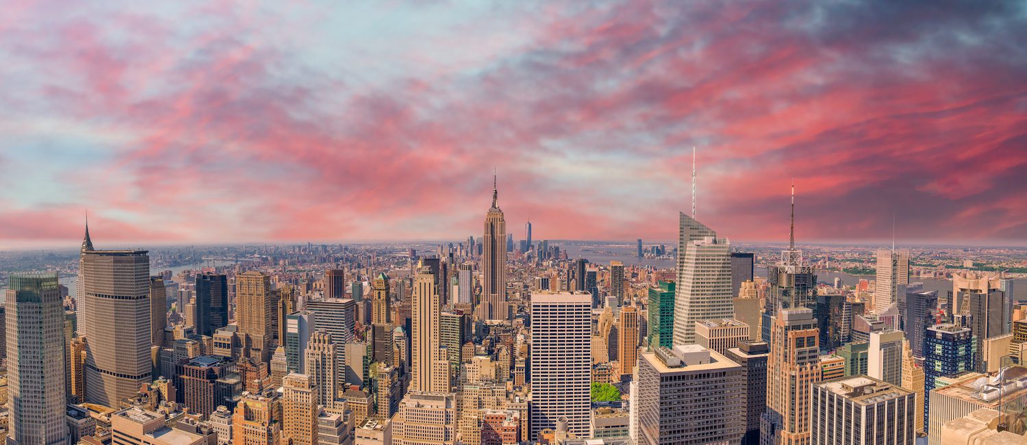 Image for Places to Visit Near New York City, NY: 15 Options for a Change of Scenery