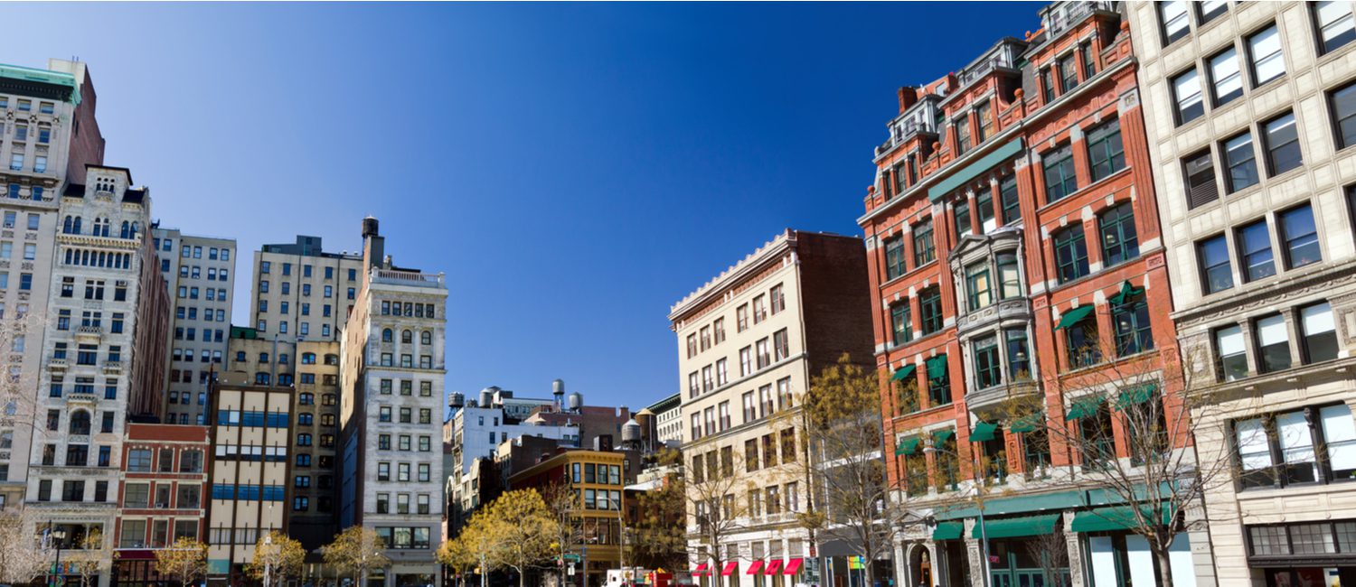 Image for Is New York Back? Rent Prices Are Rebounding in NYC