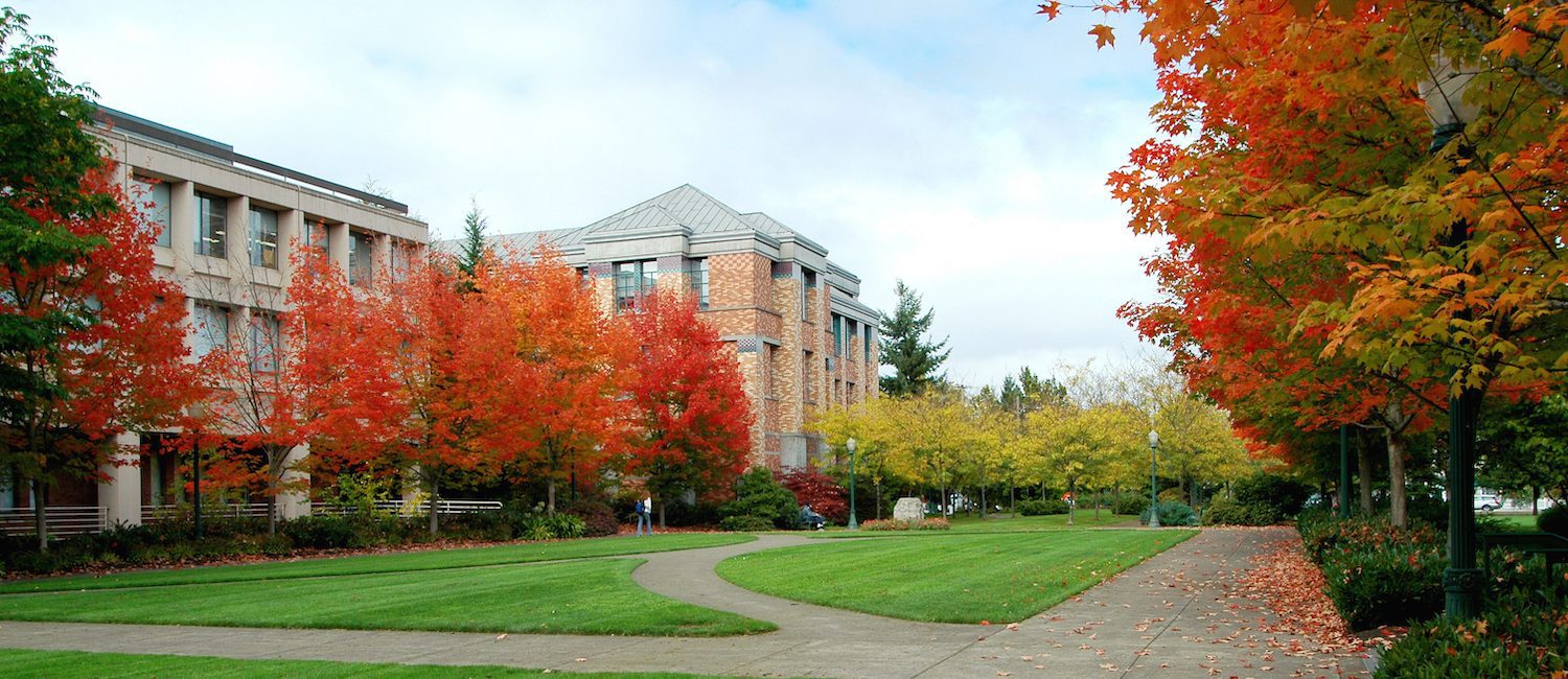 Image for The Best College Towns in Oregon